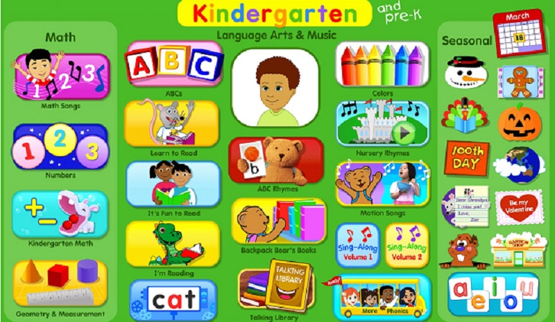Top Fun Educational and Online Games for Kids