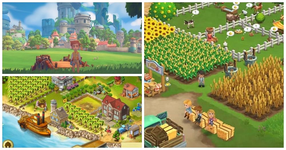 Best Farming Games PC