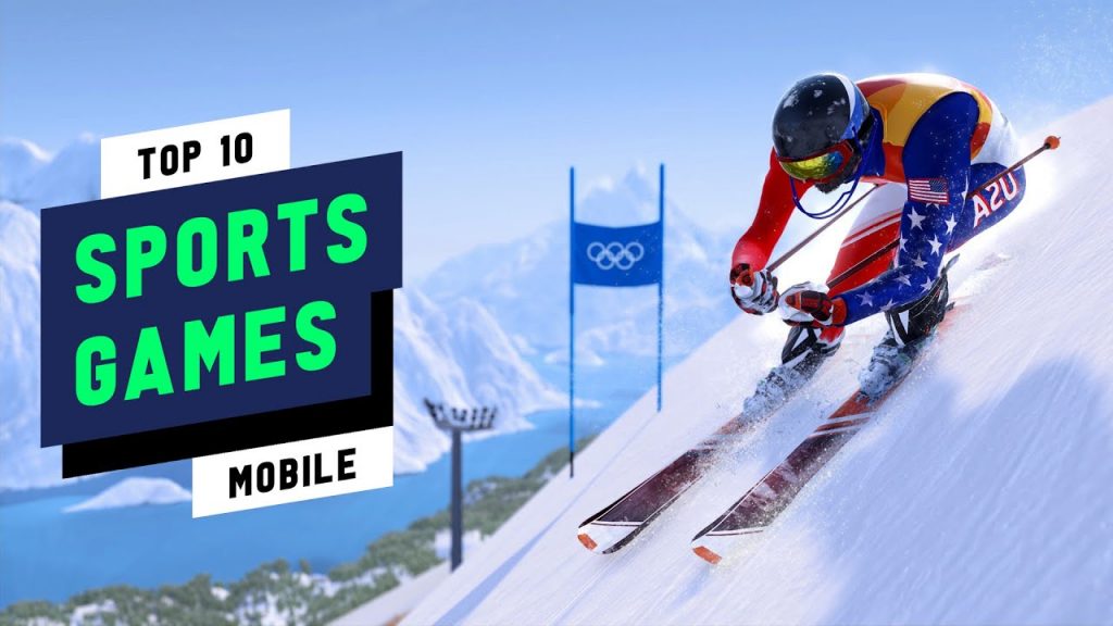 10 Best Sports Games for Android & iOS 2021
