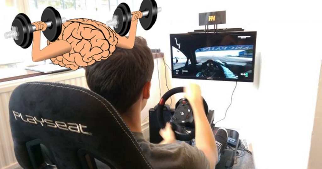 7 Ways Racing Games Give You a Powerful Brain Boost