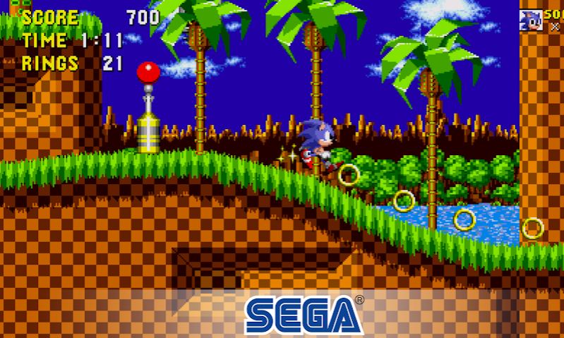 Retro Games Online for Your Android