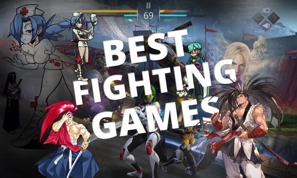 Top 10 Best Fighting Games for Android in 2021