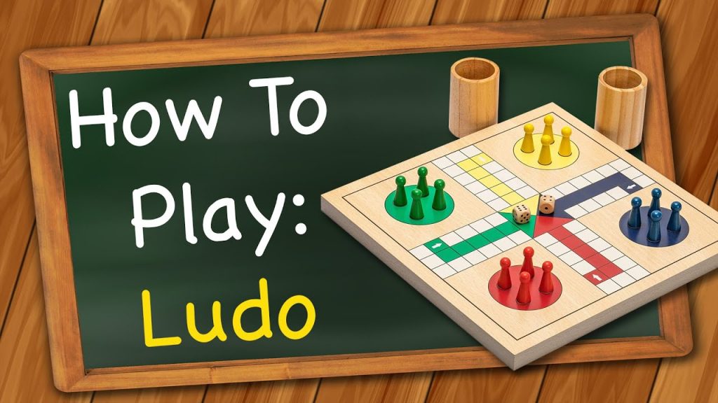 Ludo Board Game Rules & Instructions - Learn How to Play Ludo Game