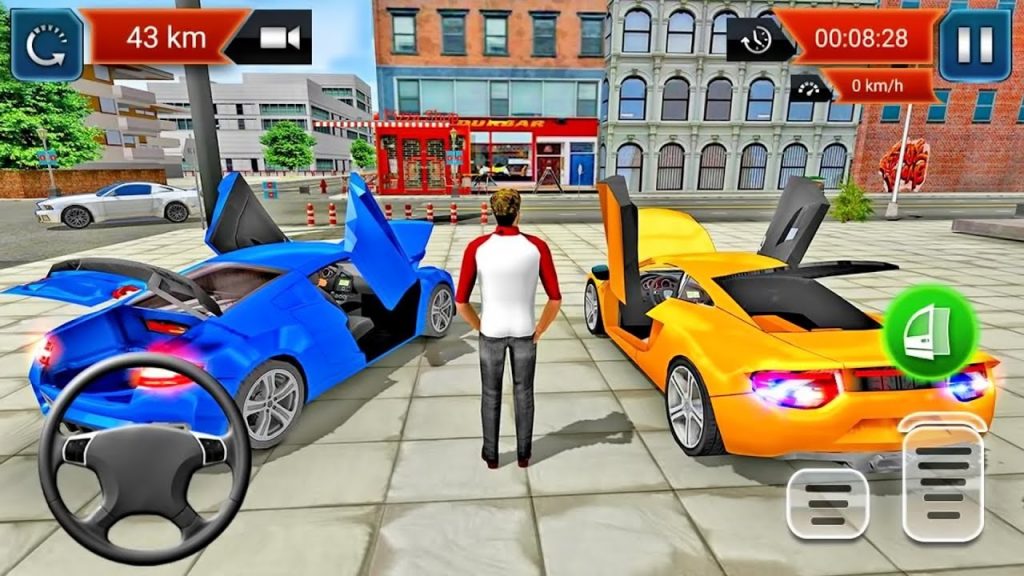 Car Racing Games - The Biggest Free Entertainment on Internet