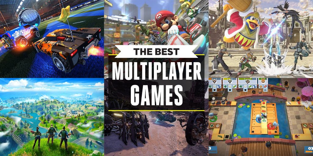 Browser-Based Multiplayer Games