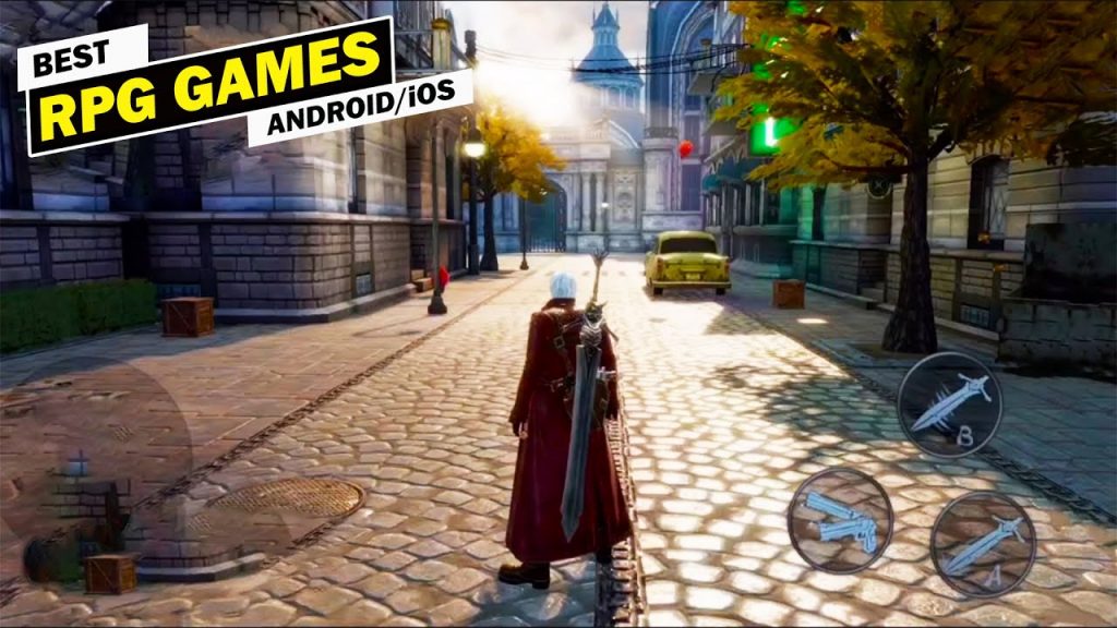 7 Best Action RPG Android/iOS Games 2021