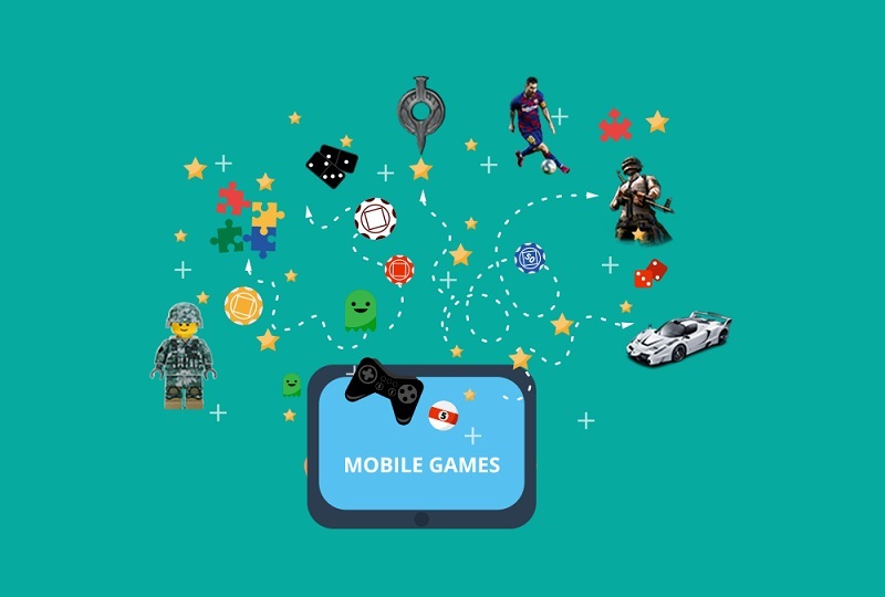 Mobile Multiplayer Games for Android