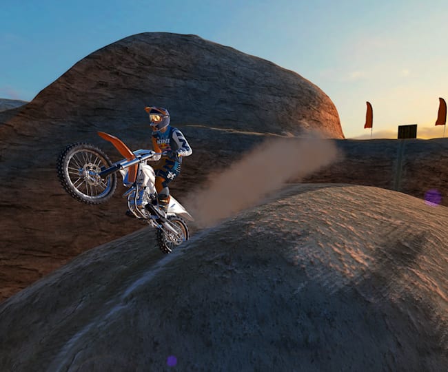 Bike Racing Games in Mobile - World of Speed