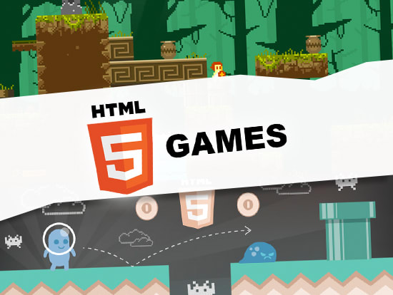 Top 10 Amazing Games Made Only with HTML5