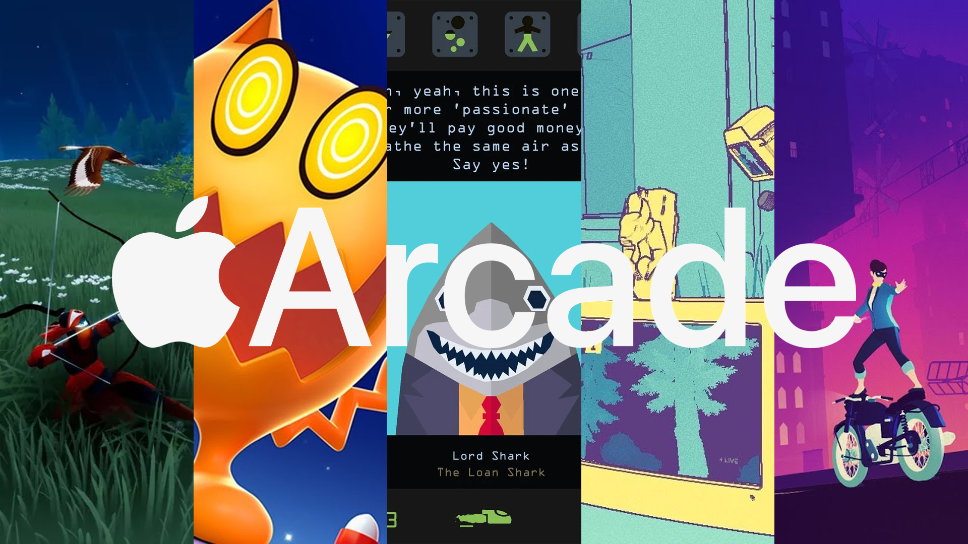 Best Arcade Games You Can Play Right Now