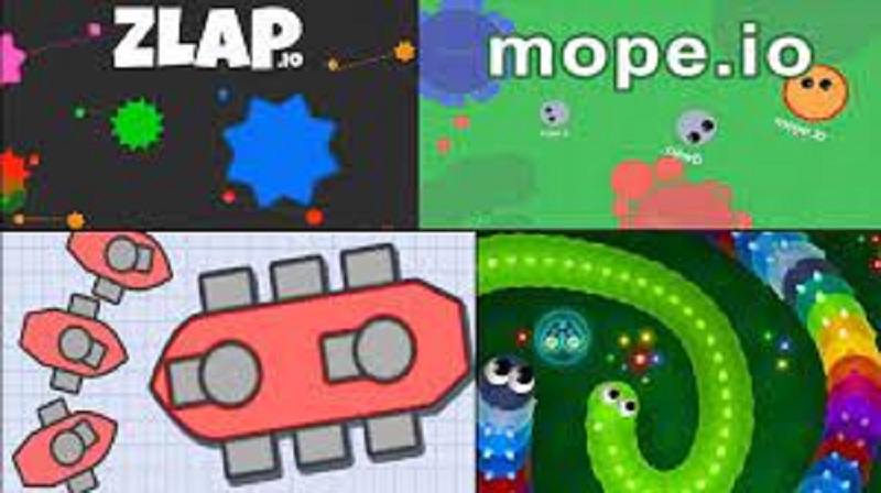 8 Best.IO Games You Must Have to Play