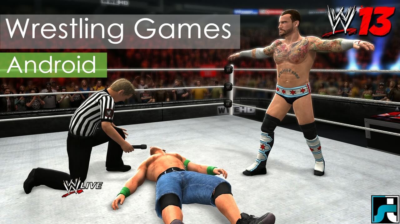 Top 10 Best Wrestling Games for Android – 2021