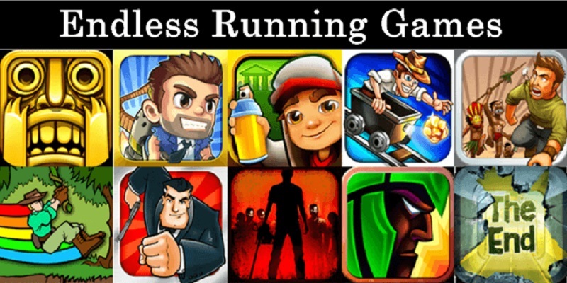 Top 10 Best Endless Running Games for Android – 2021