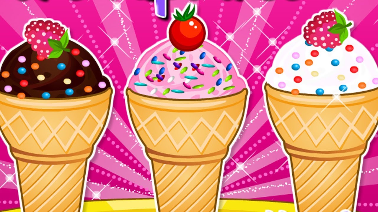 Best Ice Cream Scoop and Balance Games