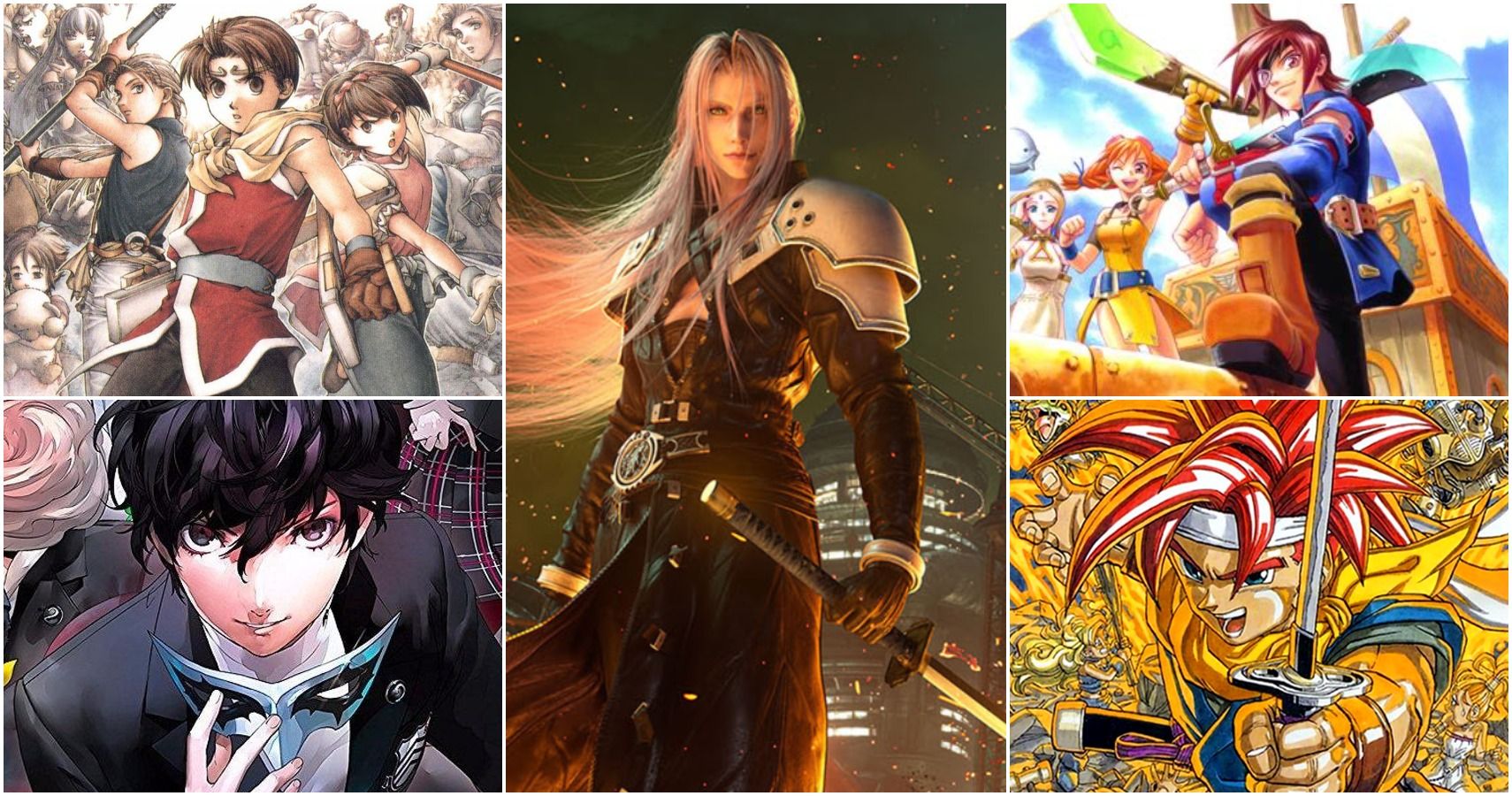 6 Shortest JRPG Games for Gamers to Finish