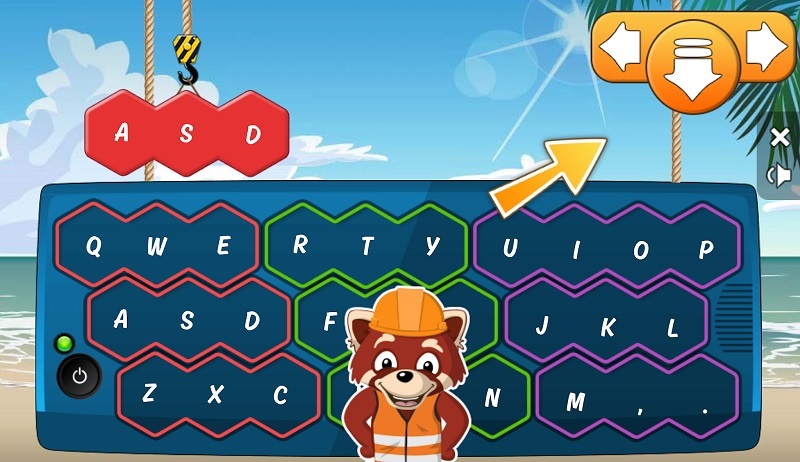 Typing Games for Kids