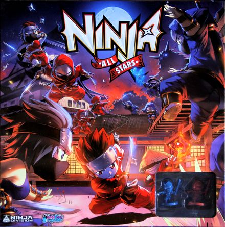 ninja games