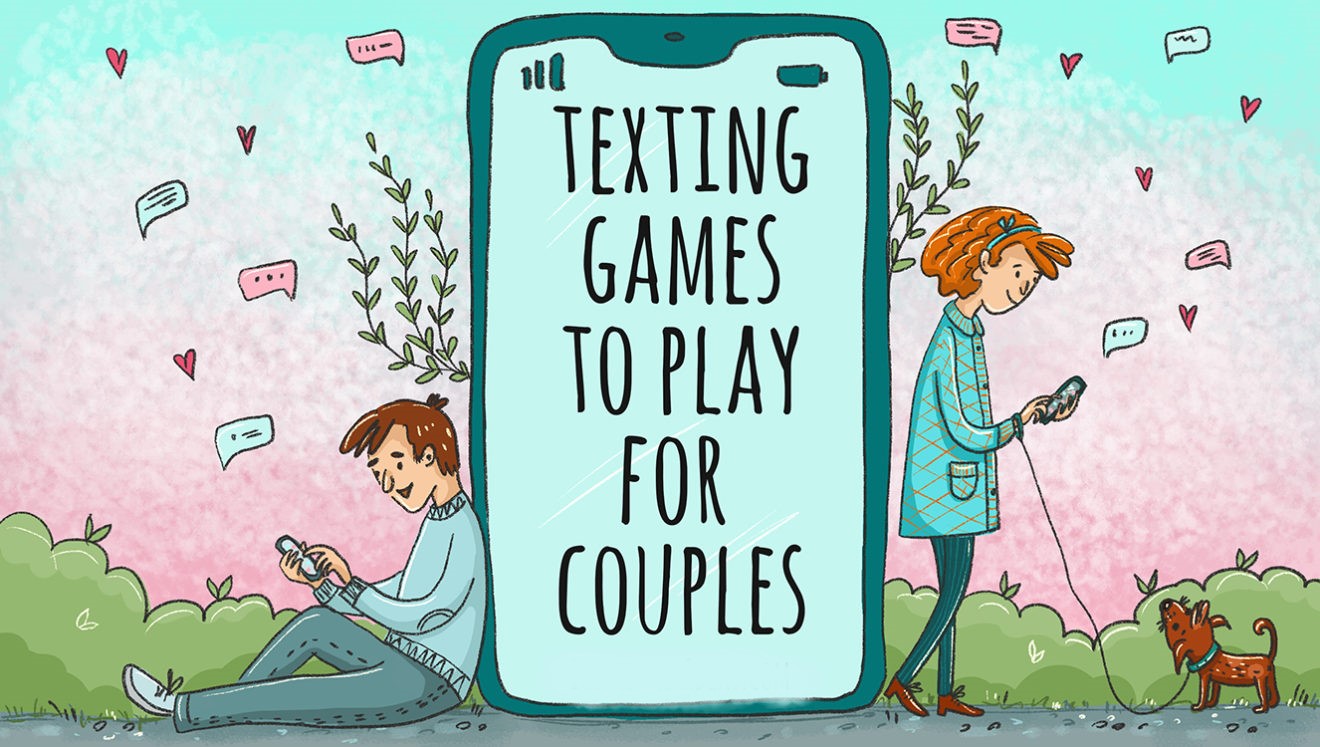 10 Texting Games to Play with Friends During Quarantine