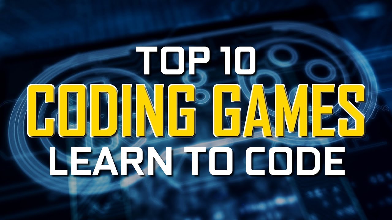 10 Best Free Coding Games for Beginners
