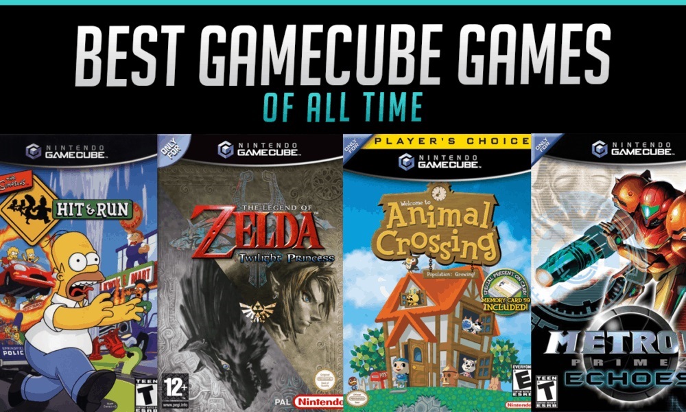 Best GameCube Games of All Time