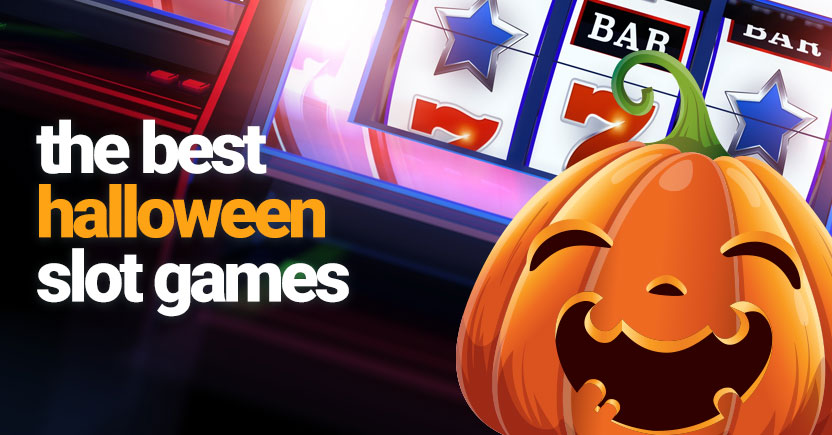 Top 13 Halloween Slot Games to Play Now in 2022
