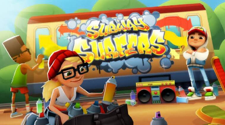 Subway Surfers - A Legendary Game for All Ages