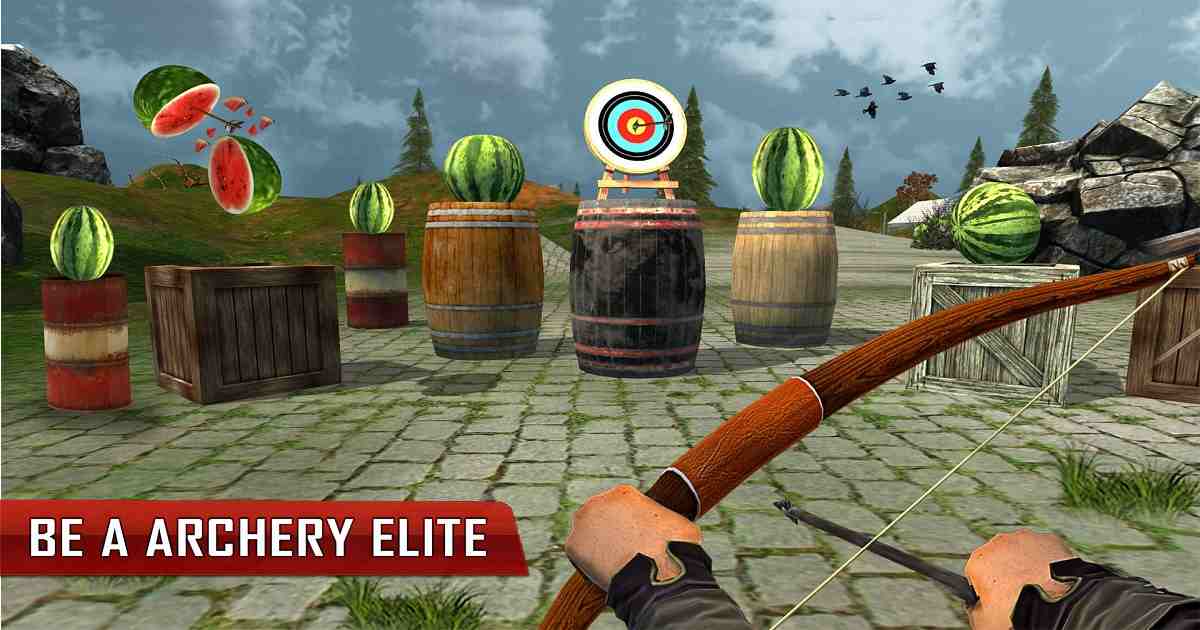 The Best Archery Arrow Games for Android Phone