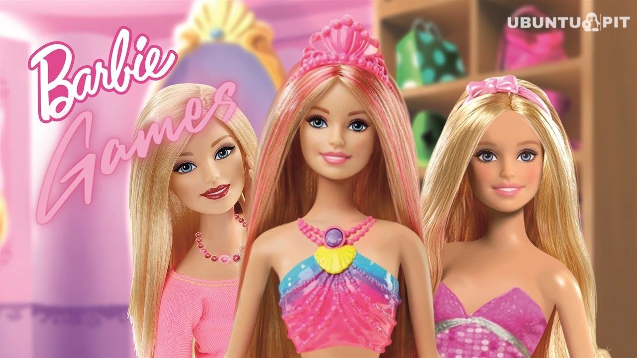Top 10 Best Barbie Games to Cherish Your Love for a Barbie Doll