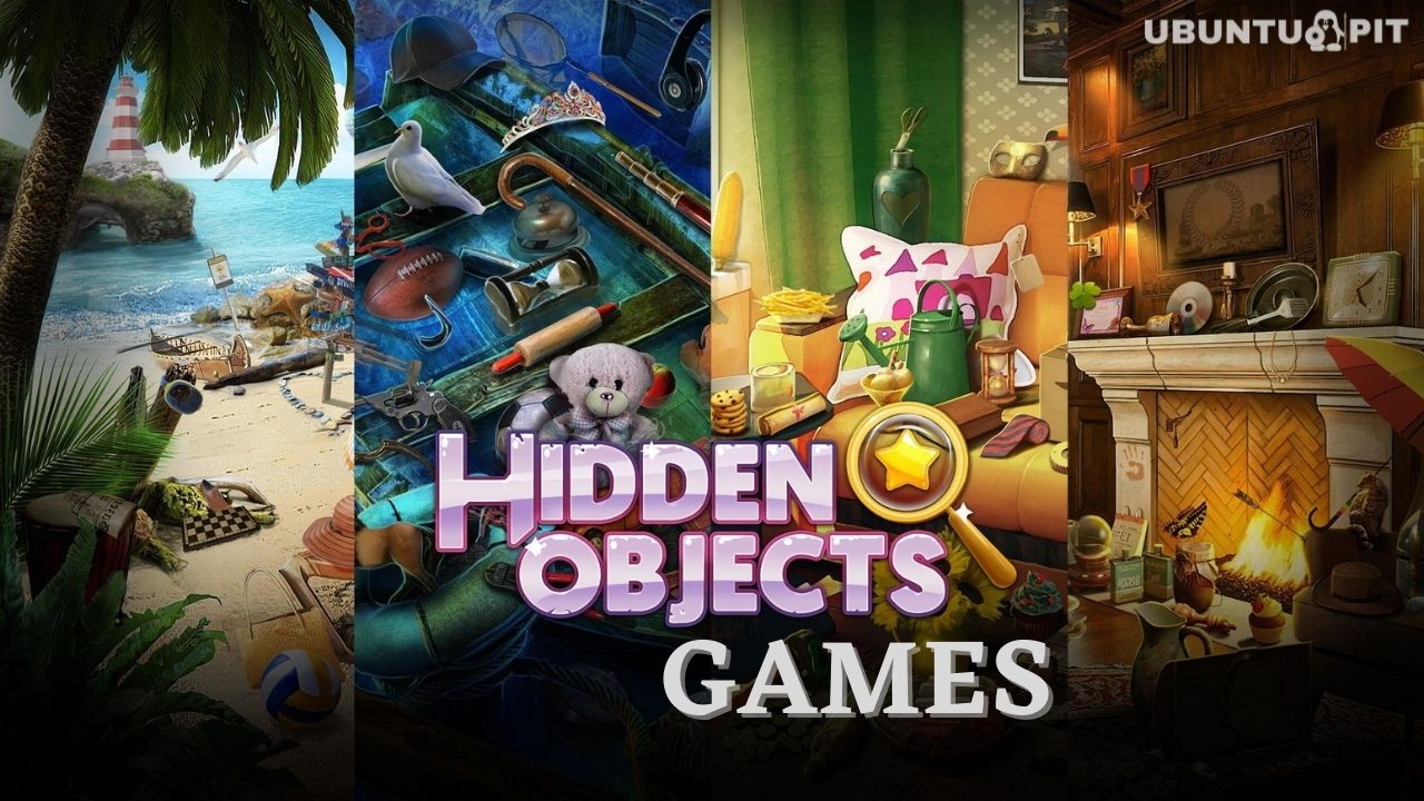8 Best Hidden Object Games You Can Try to Enjoy Your Free Time