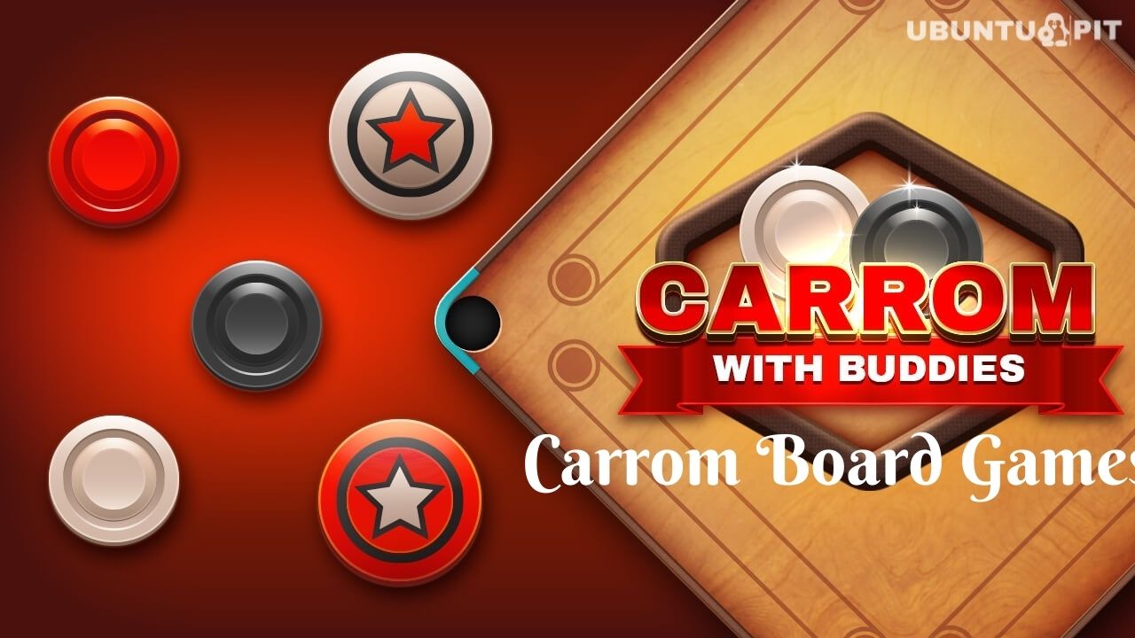 Top 10 Best Carrom Board Games You Can Enjoy with Your Friends