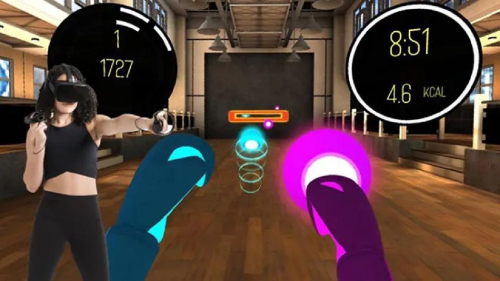 Get Healthy via Gaming - The 10 Best Fitness VR Games