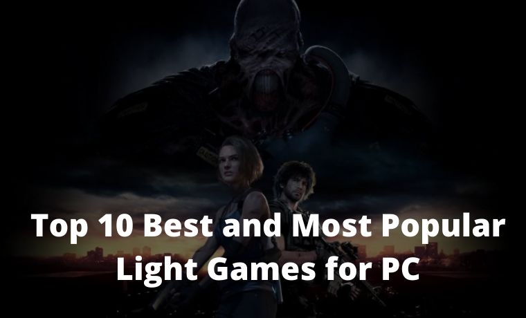 The 10 Best Lightweight Games to Play on a Crappy PC