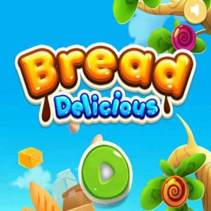 cooking video games-Bread delicious