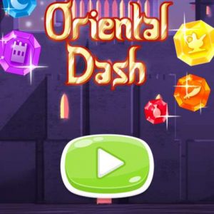 Oriental Dash|Free online puzzle games