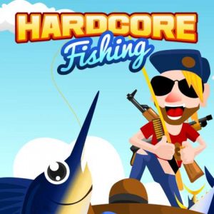 hardcore fishing