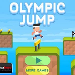 Play Olympic Jump Unblocked