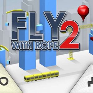 Fly with rope|classic arcade games&best arcade games