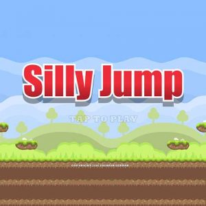 Silly Jump→Best free online racing game