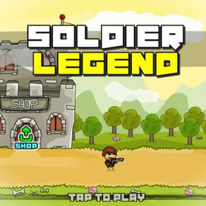 Soldier legend friv