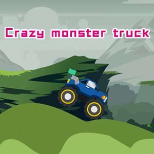 Top car racing game |crazy monster truck