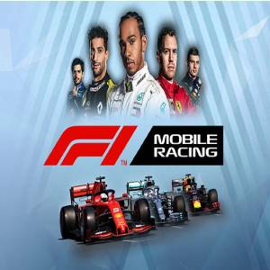 New F1 racing game
